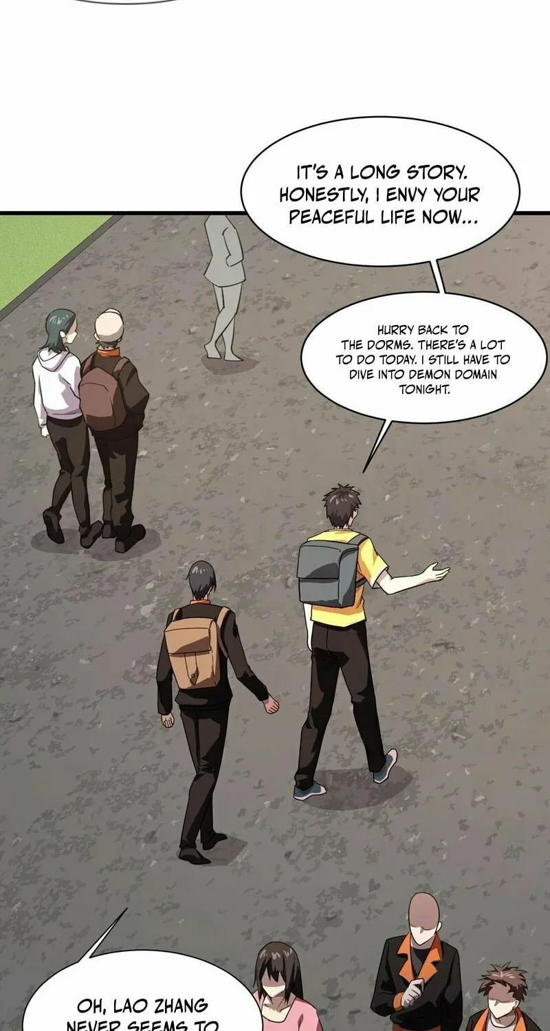SSS-Rank Lone Summoner Chapter 145 page 27 - 