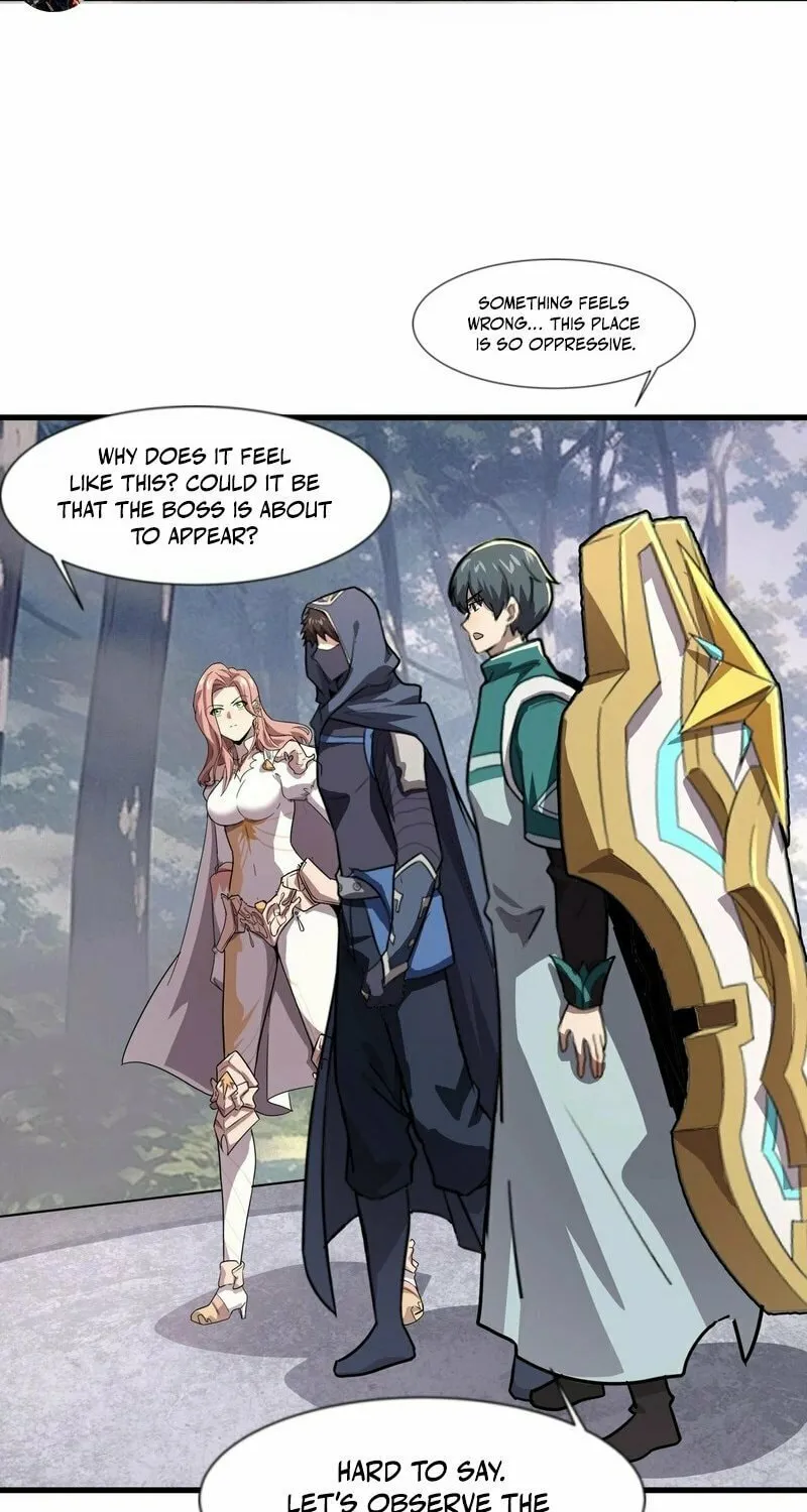 SSS-Rank Lone Summoner Chapter 145 page 30 - 