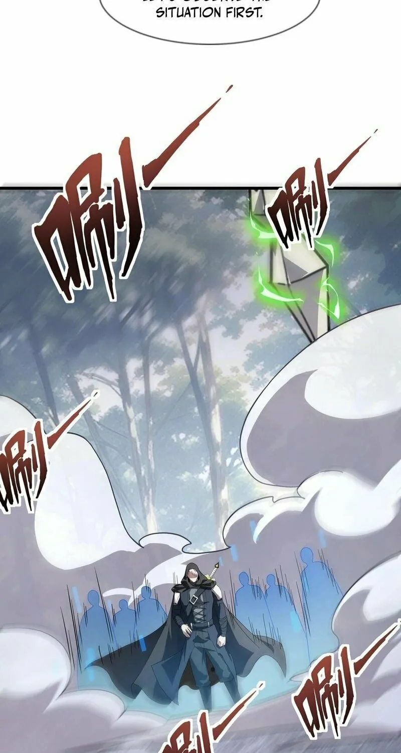 SSS-Rank Lone Summoner Chapter 145 page 31 - 