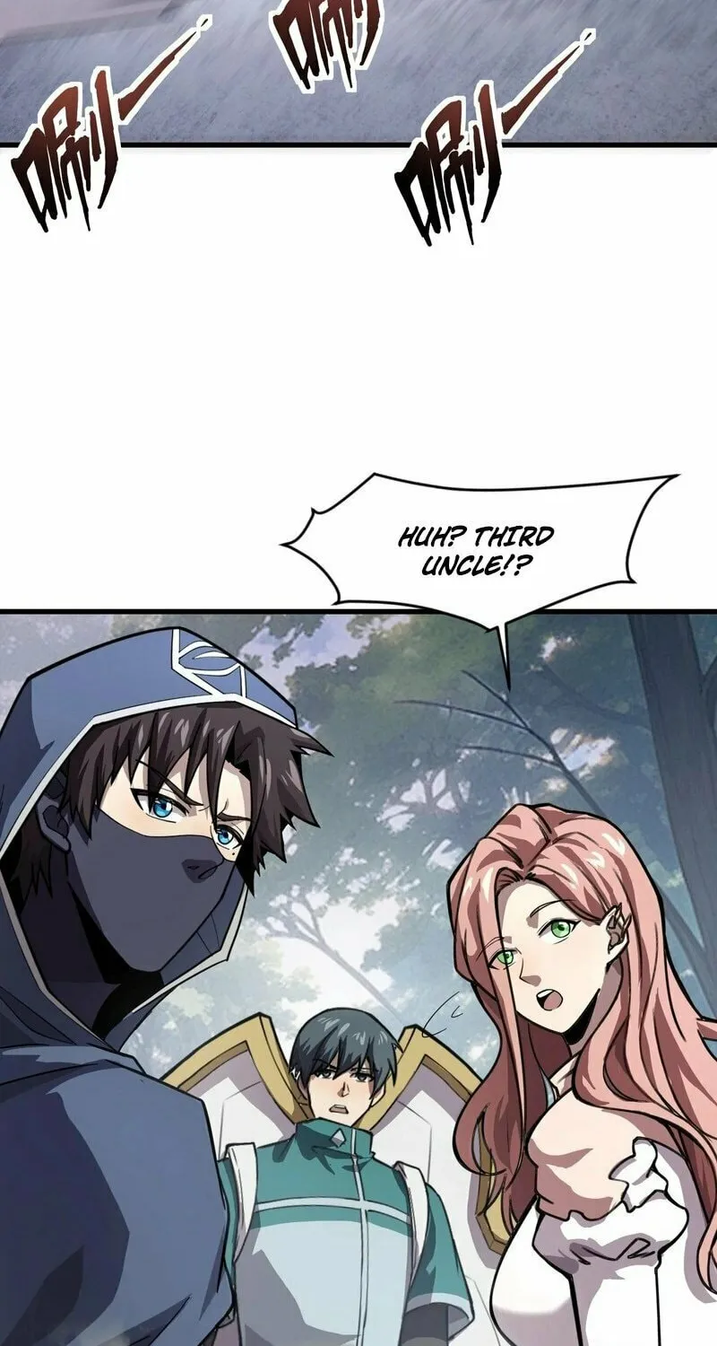 SSS-Rank Lone Summoner Chapter 145 page 32 - 