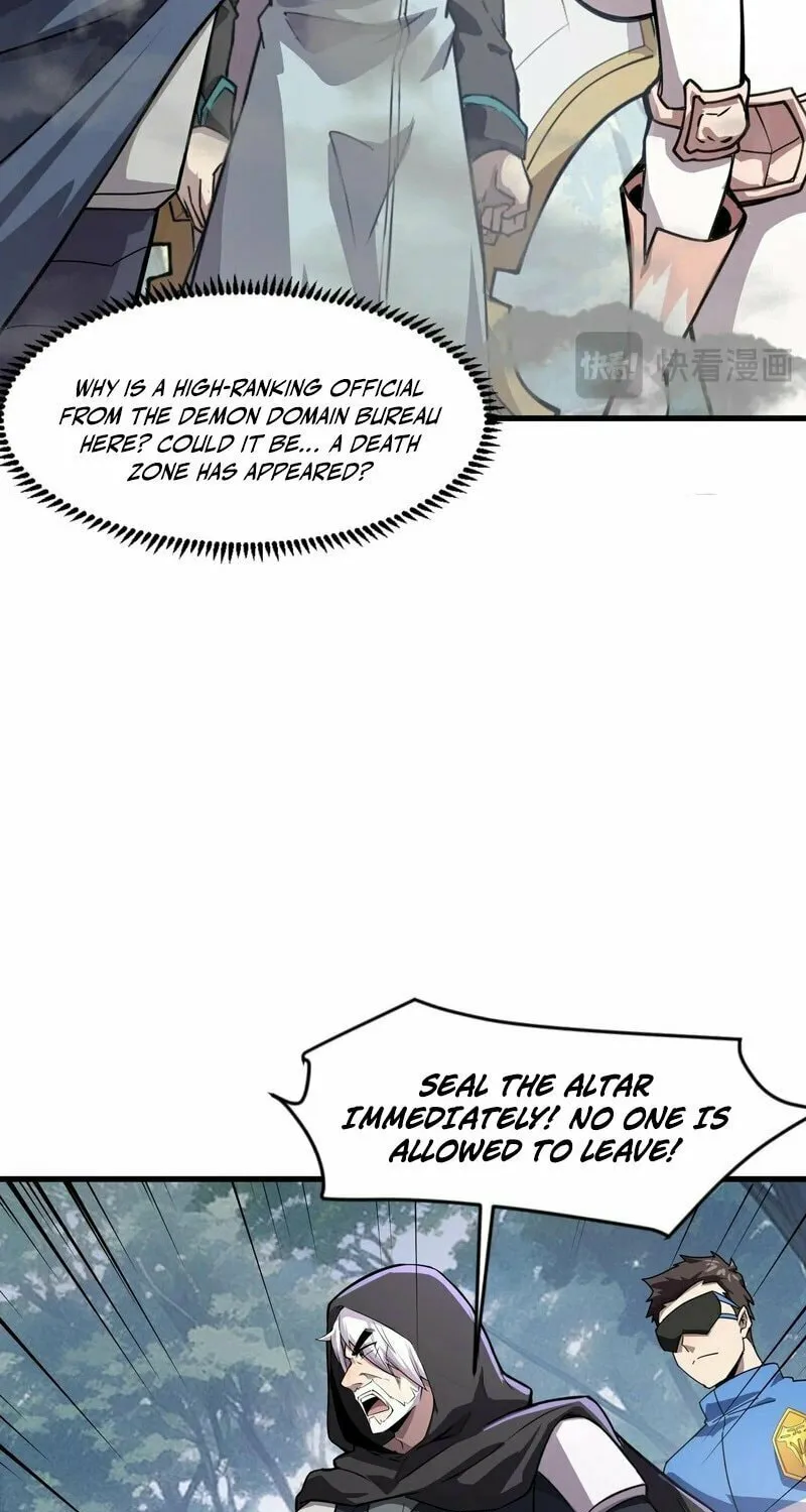 SSS-Rank Lone Summoner Chapter 145 page 33 - 