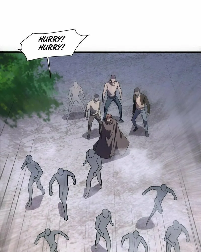 SSS-Rank Lone Summoner Chapter 145 page 35 - 