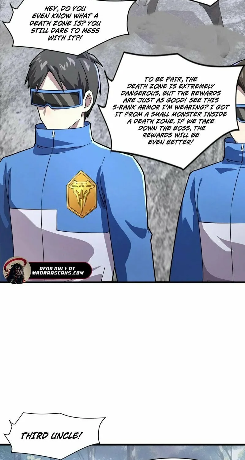 SSS-Rank Lone Summoner Chapter 145 page 37 - 