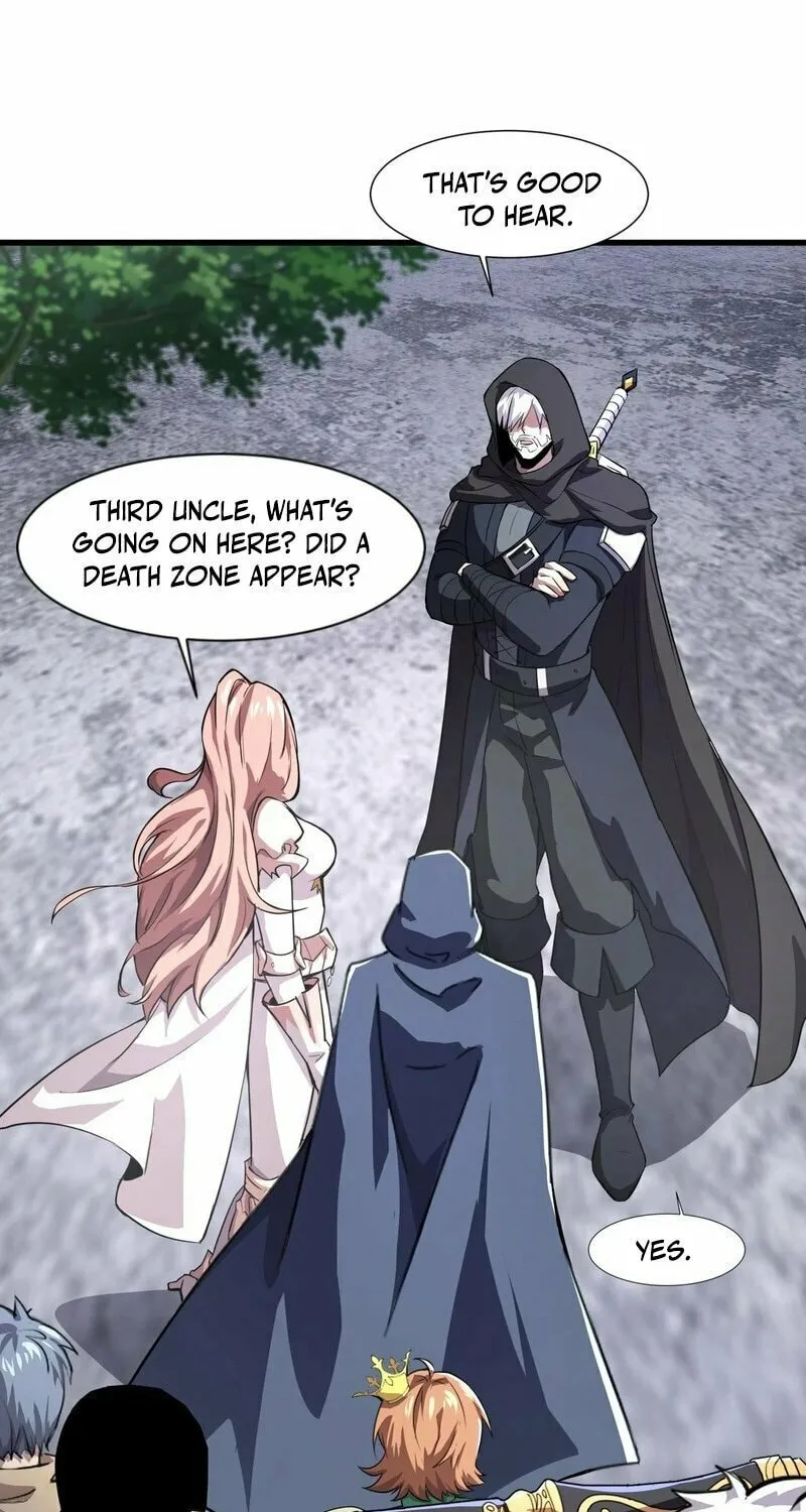 SSS-Rank Lone Summoner Chapter 145 page 39 - 