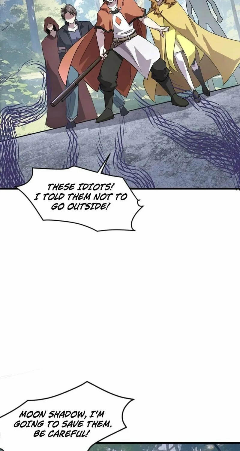 SSS-Rank Lone Summoner Chapter 145 page 41 - 