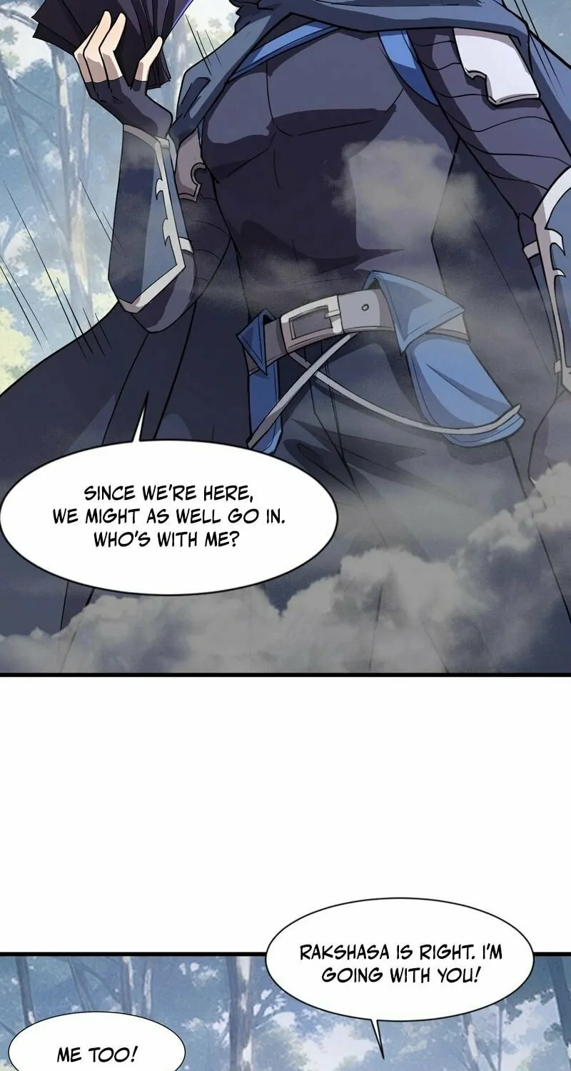 SSS-Rank Lone Summoner Chapter 145 page 45 - 