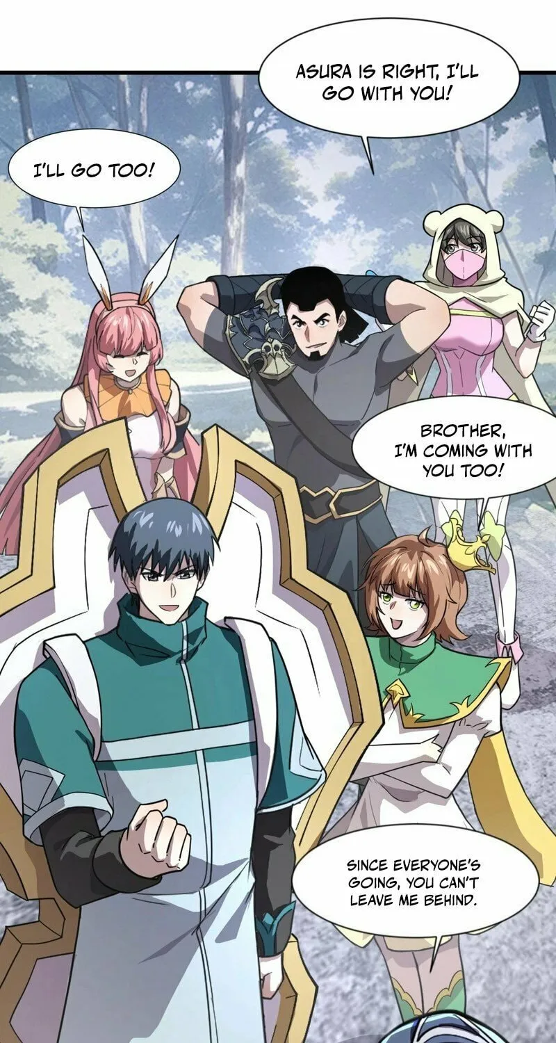 SSS-Rank Lone Summoner Chapter 146 page 4 - 