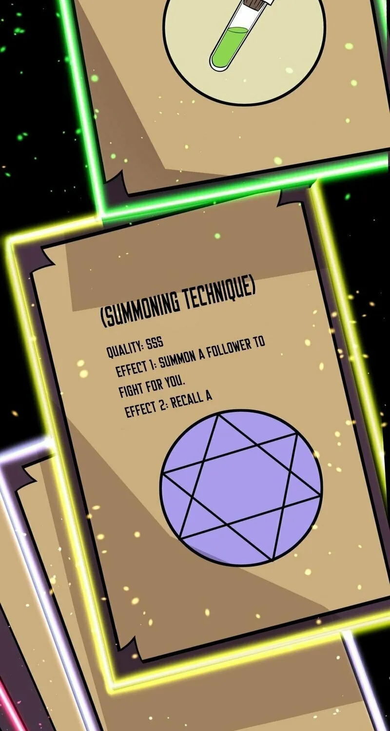 SSS-Rank Lone Summoner Chapter 146 page 32 - 