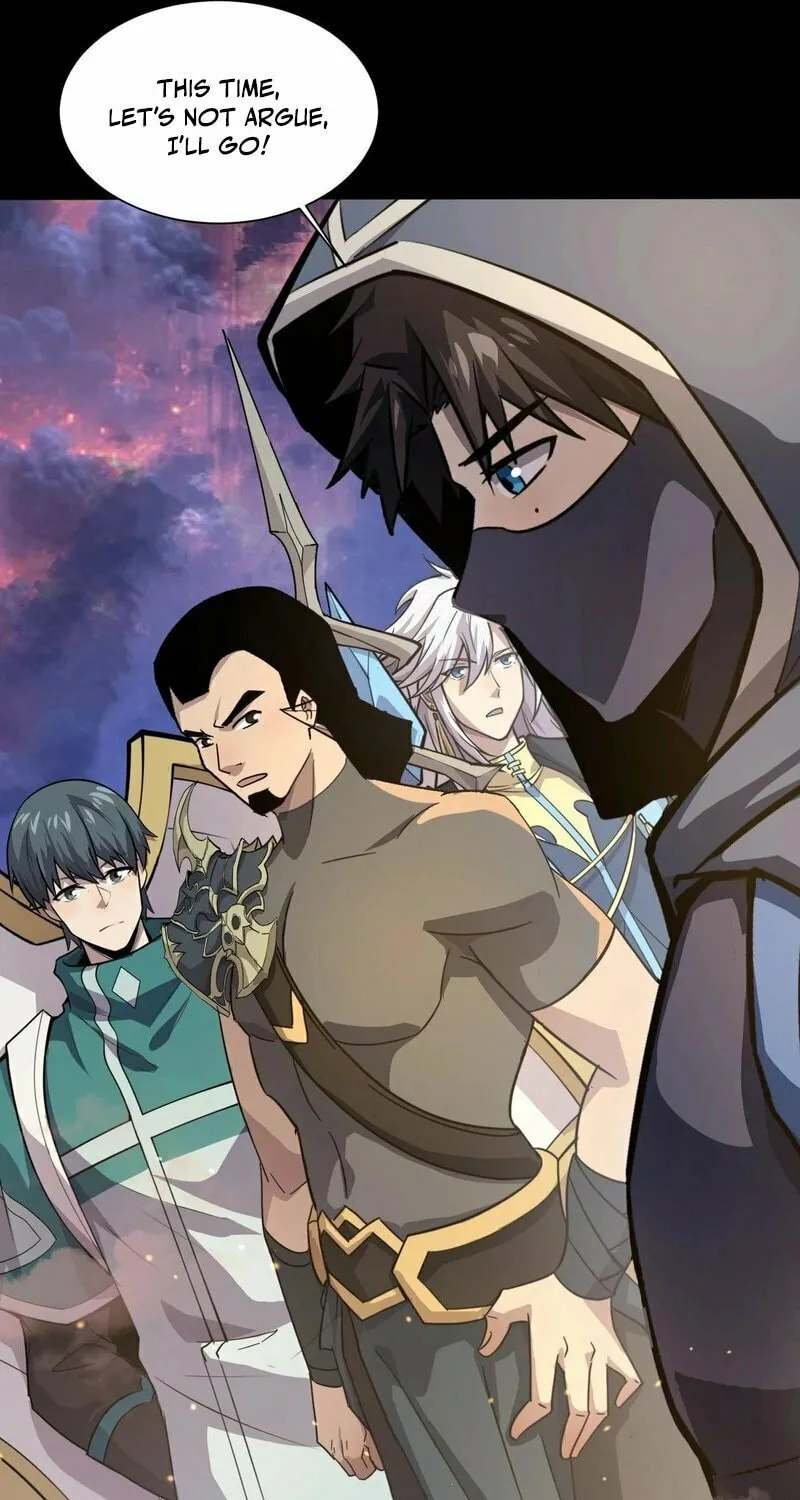 SSS-Rank Lone Summoner Chapter 146 page 40 - 