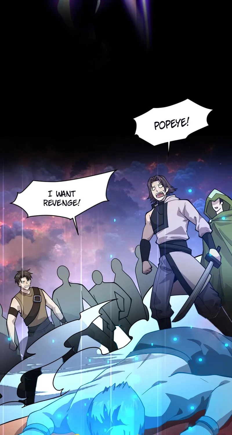 SSS-Rank Lone Summoner Chapter 147 page 33 - 