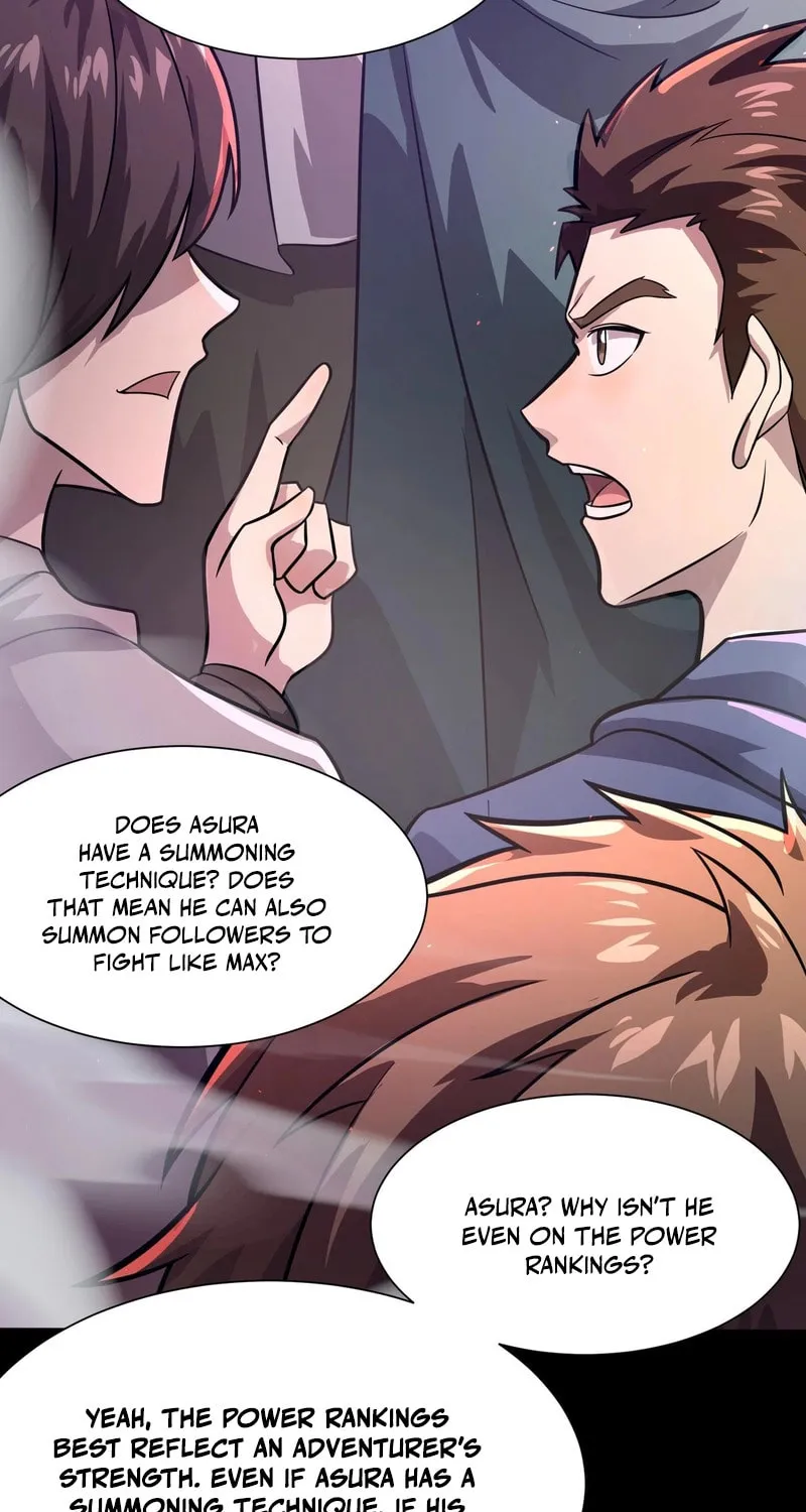 SSS-Rank Lone Summoner Chapter 147 page 44 - 