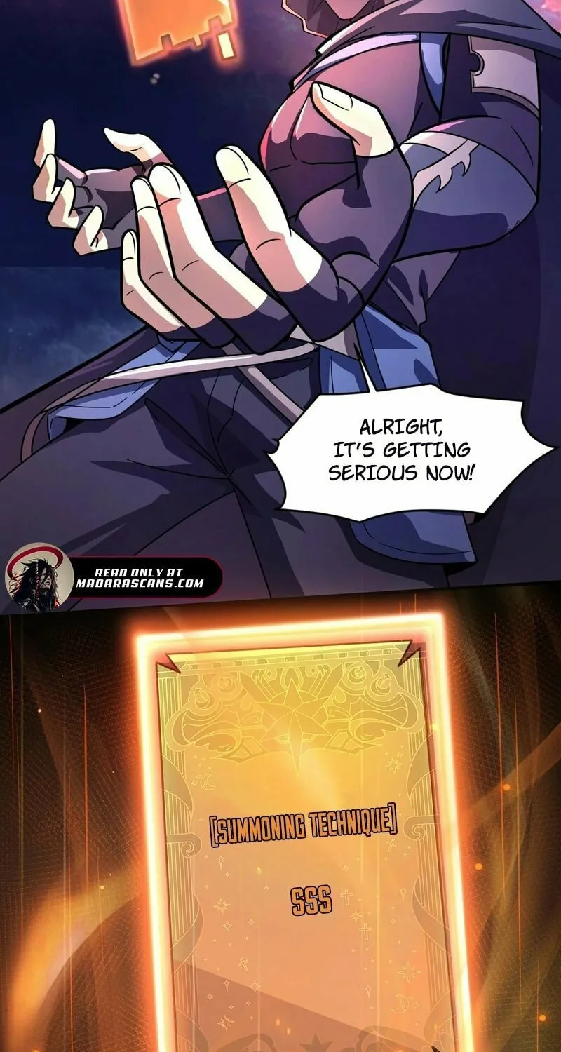 SSS-Rank Lone Summoner Chapter 148 page 13 - 