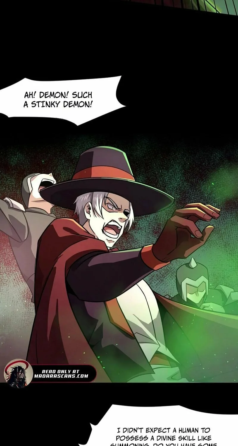 SSS-Rank Lone Summoner Chapter 148 page 23 - 