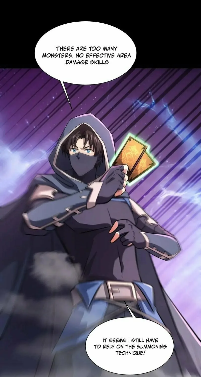 SSS-Rank Lone Summoner Chapter 149 page 11 - 