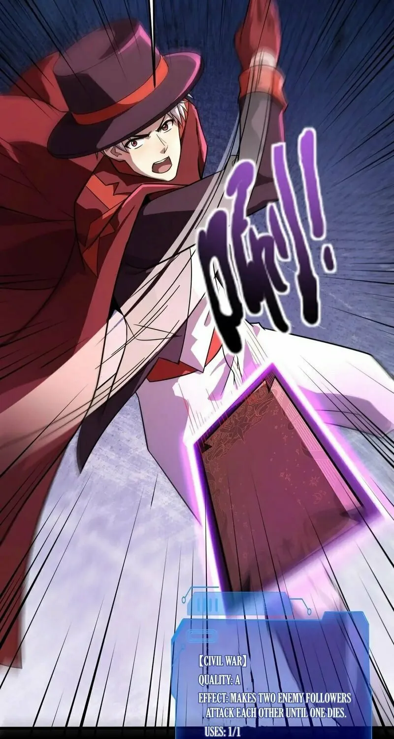 SSS-Rank Lone Summoner Chapter 149 page 17 - 