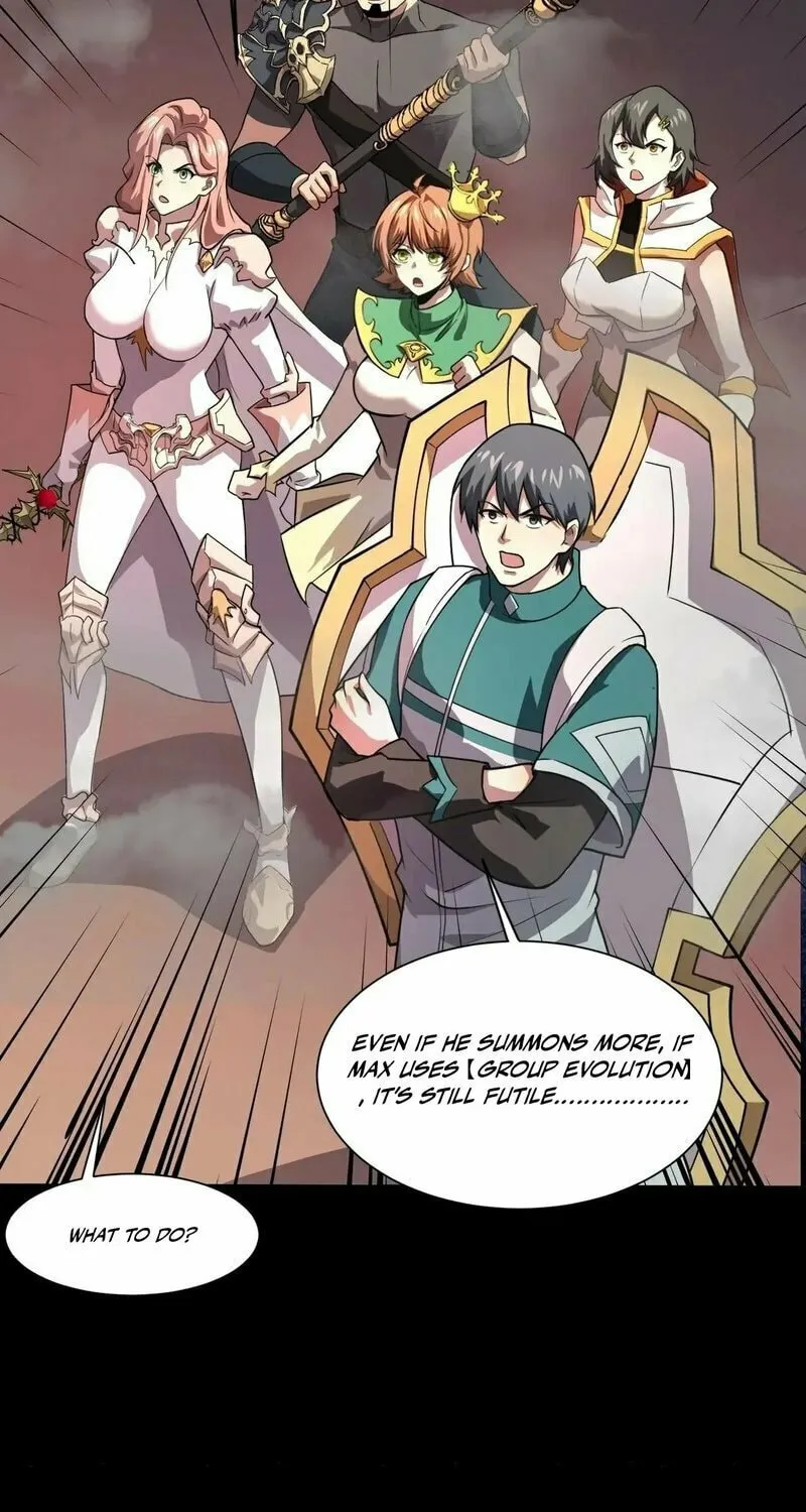 SSS-Rank Lone Summoner Chapter 149 page 29 - 