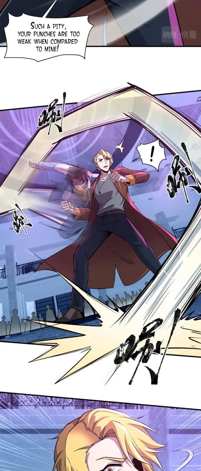 SSS-Rank Lone Summoner Chapter 15 page 16 - 