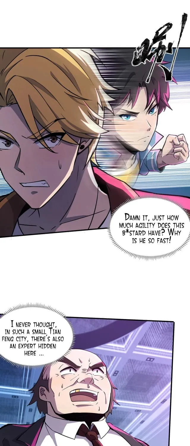 SSS-Rank Lone Summoner Chapter 15 page 19 - 