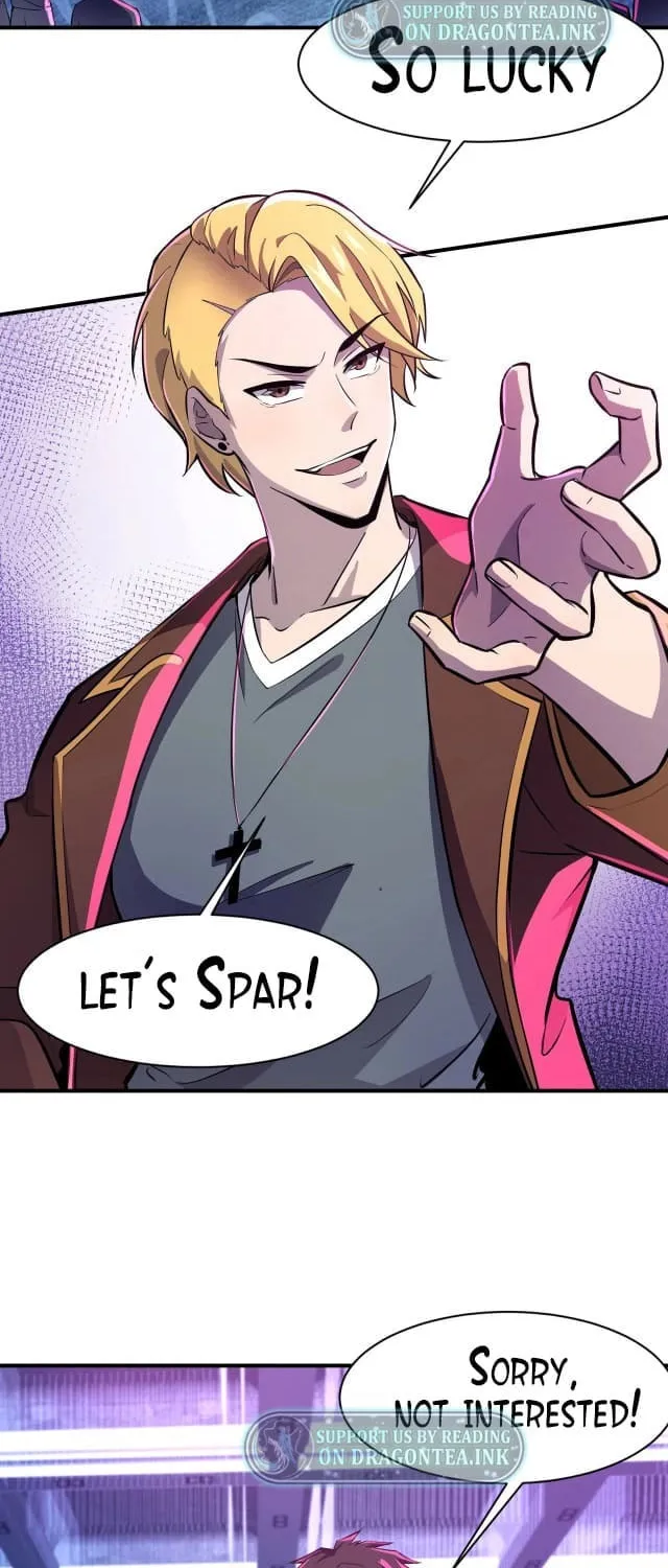 SSS-Rank Lone Summoner Chapter 15 page 3 - 