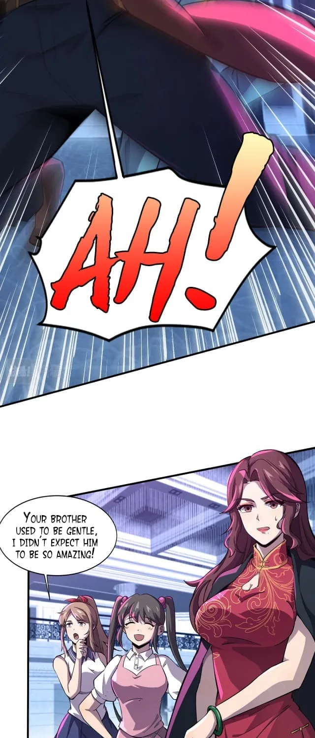 SSS-Rank Lone Summoner Chapter 15 page 21 - 