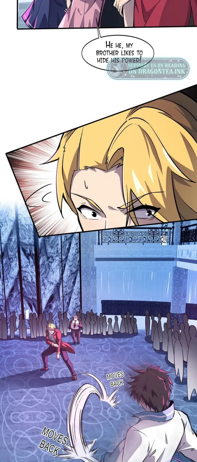 SSS-Rank Lone Summoner Chapter 15 page 22 - 