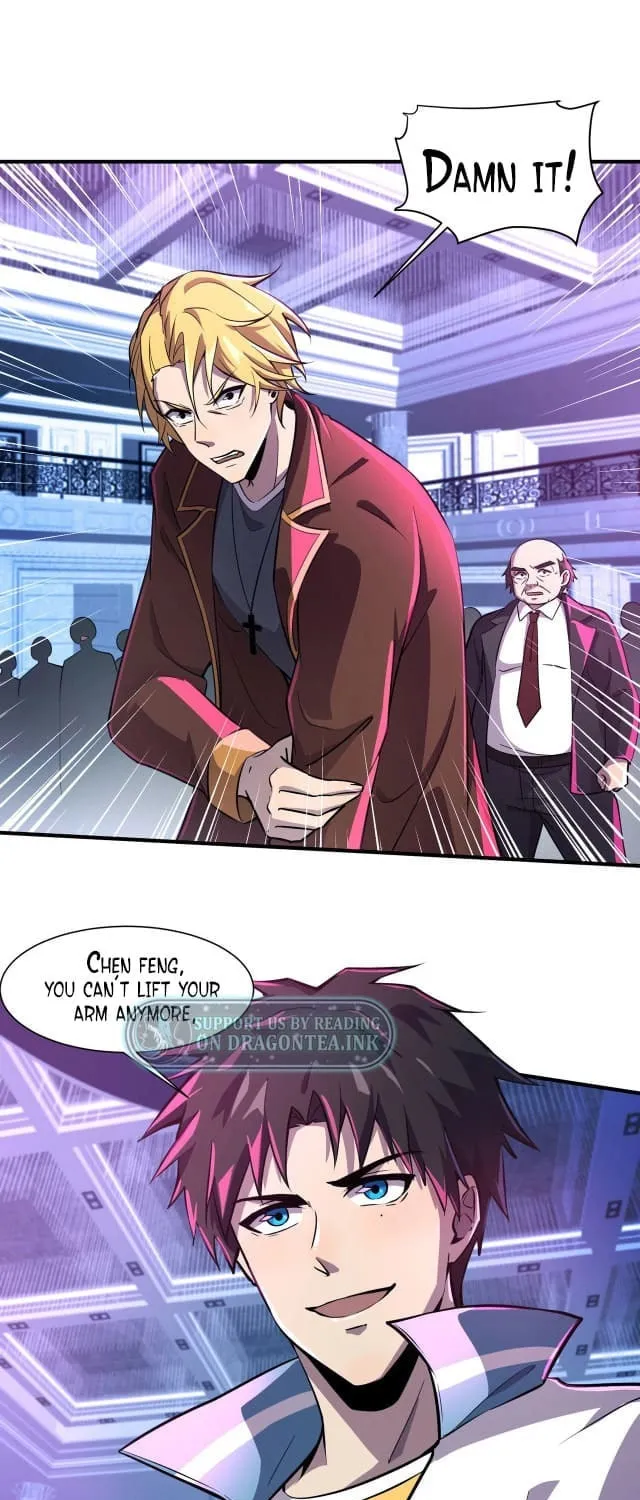 SSS-Rank Lone Summoner Chapter 15 page 24 - 