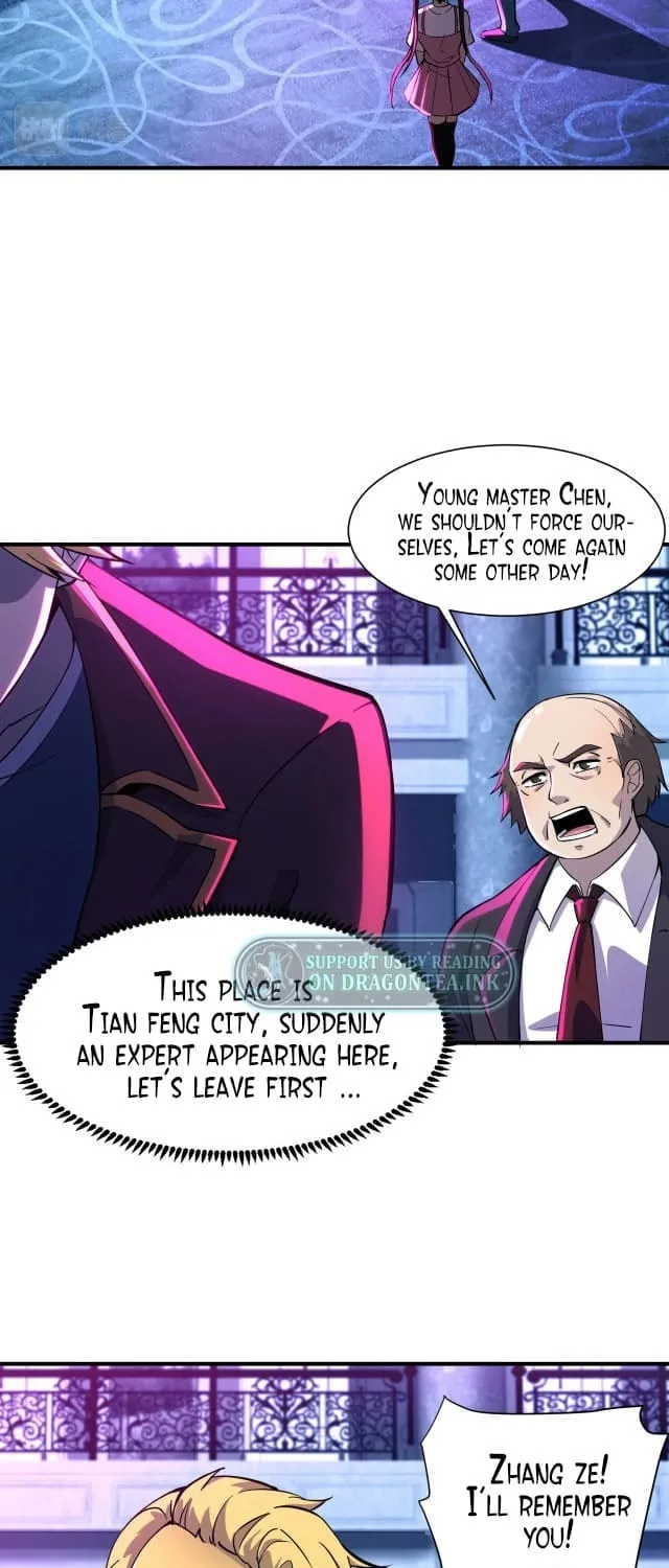 SSS-Rank Lone Summoner Chapter 15 page 26 - 