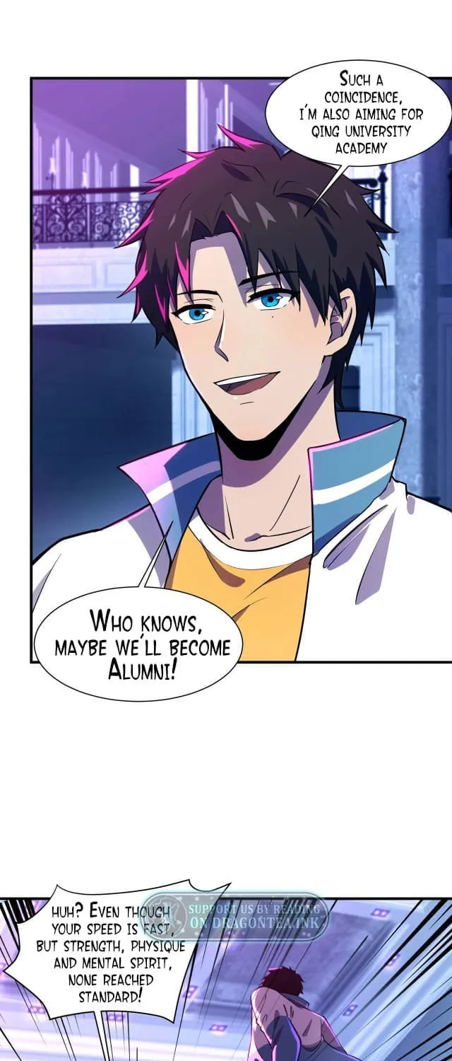 SSS-Rank Lone Summoner Chapter 15 page 29 - 