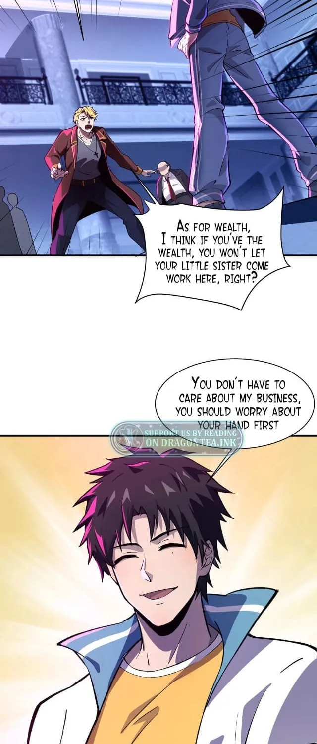 SSS-Rank Lone Summoner Chapter 15 page 30 - 
