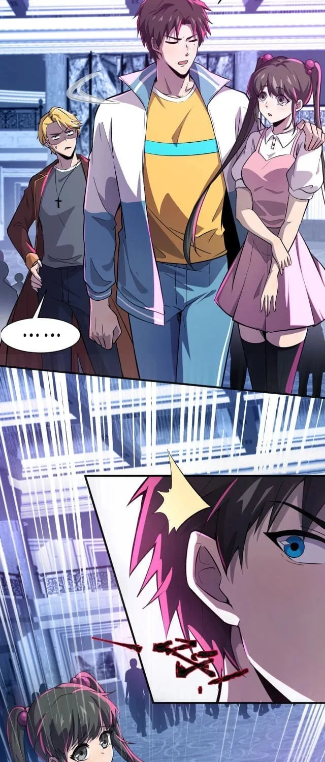 SSS-Rank Lone Summoner Chapter 15 page 4 - 