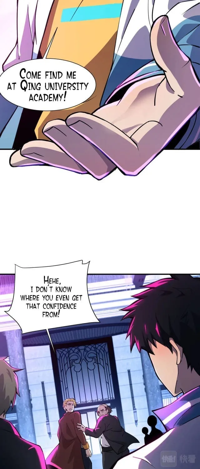 SSS-Rank Lone Summoner Chapter 15 page 31 - 