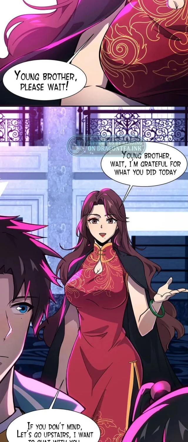 SSS-Rank Lone Summoner Chapter 15 page 34 - 