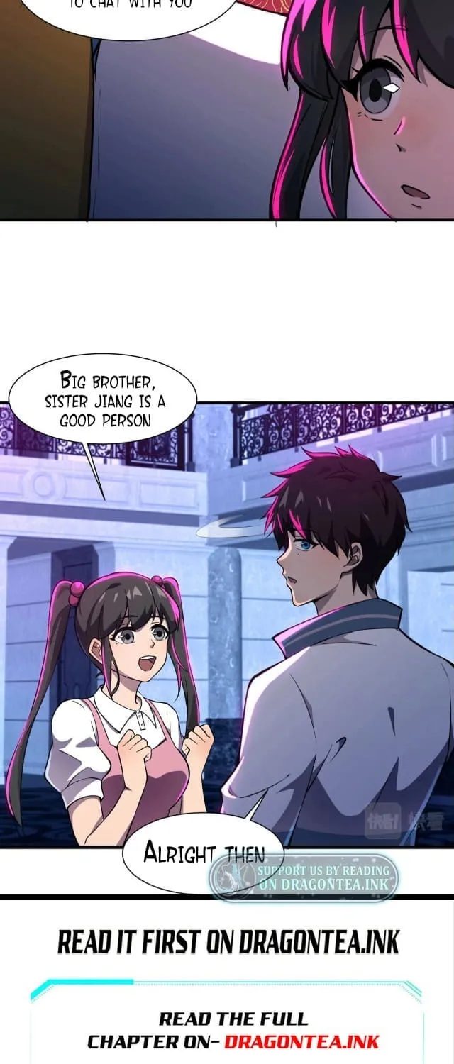 SSS-Rank Lone Summoner Chapter 15 page 35 - 