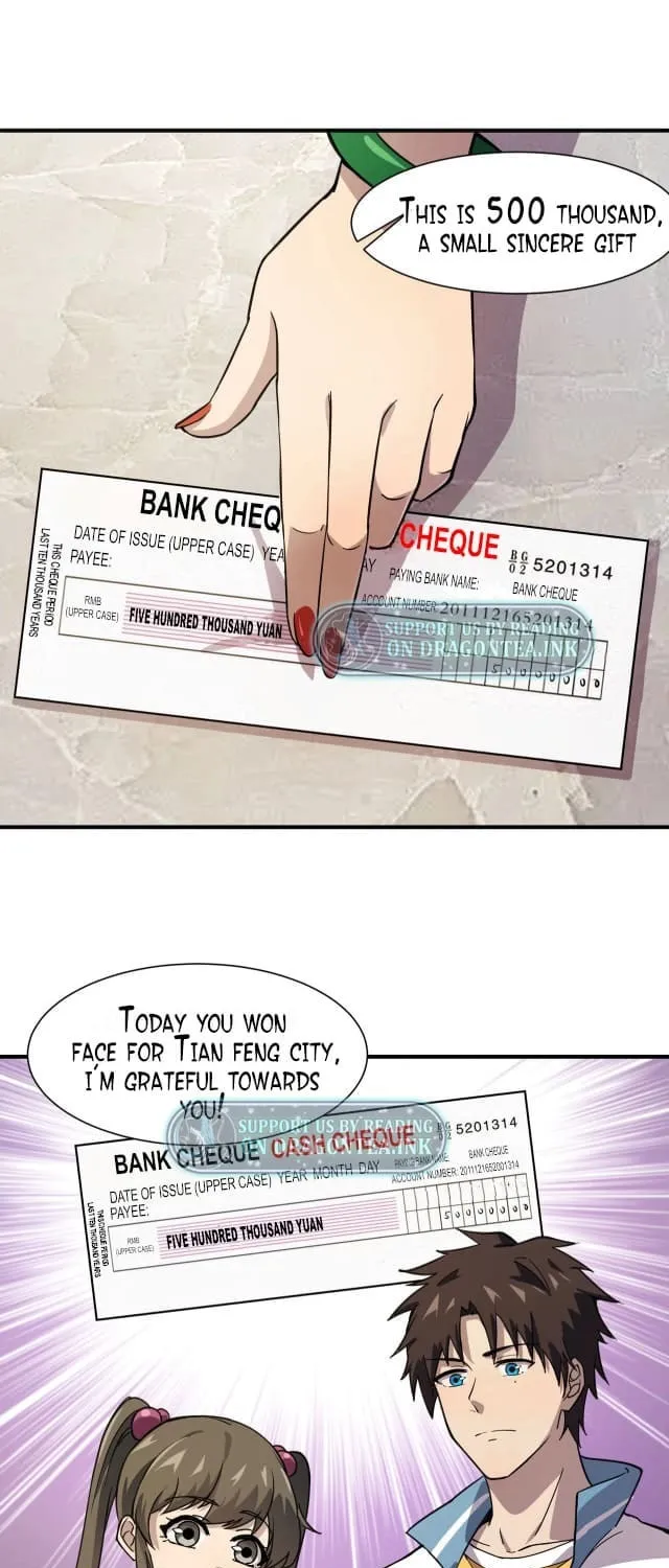 SSS-Rank Lone Summoner Chapter 15 page 38 - 