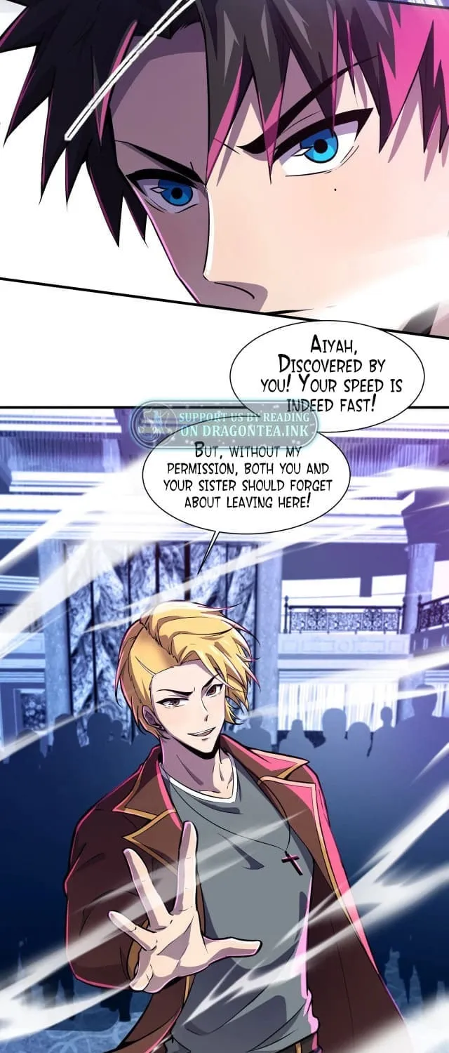SSS-Rank Lone Summoner Chapter 15 page 6 - 