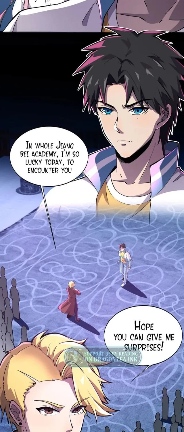 SSS-Rank Lone Summoner Chapter 15 page 9 - 