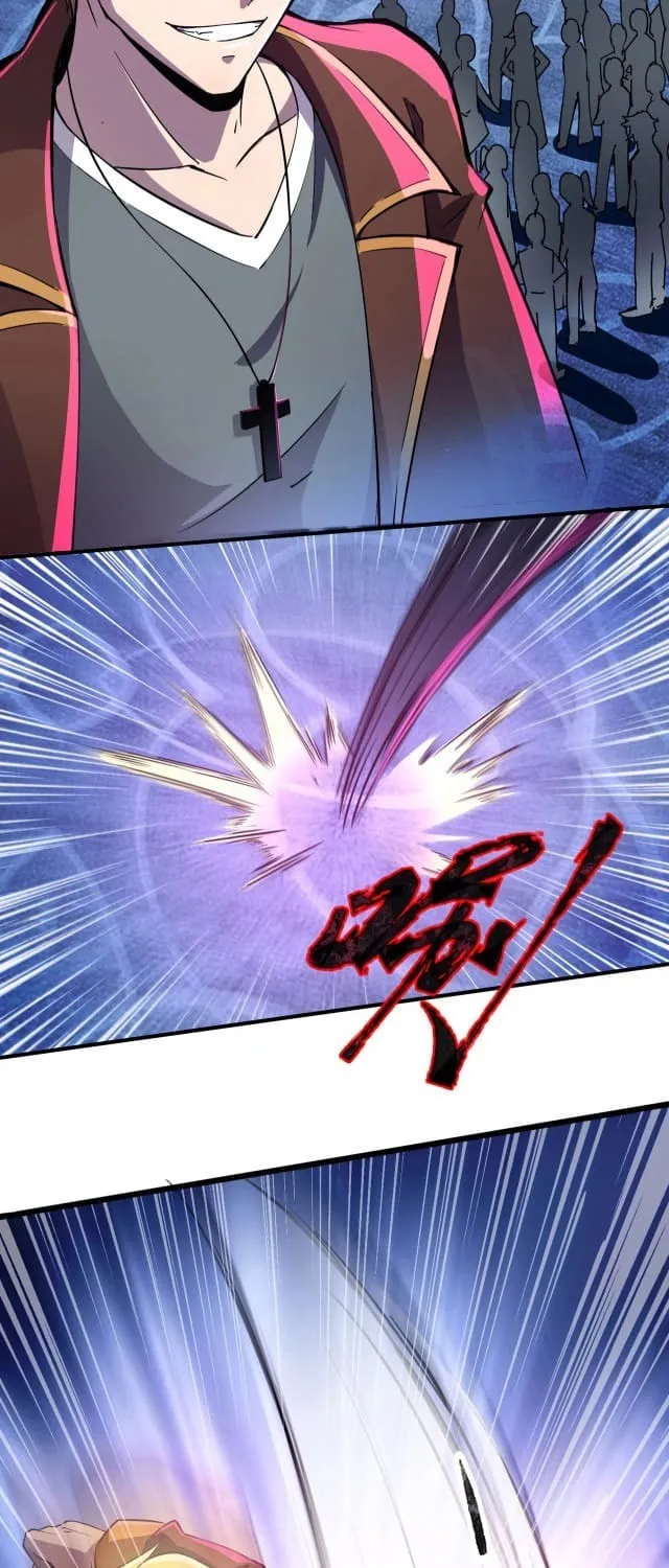 SSS-Rank Lone Summoner Chapter 15 page 10 - 