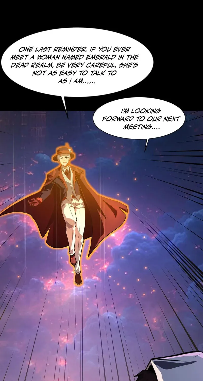 SSS-Rank Lone Summoner Chapter 150 page 17 - 