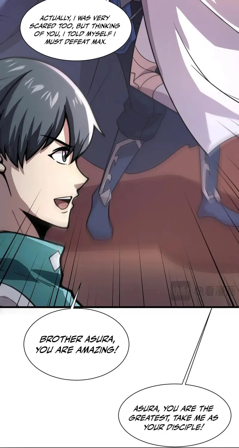 SSS-Rank Lone Summoner Chapter 150 page 27 - 