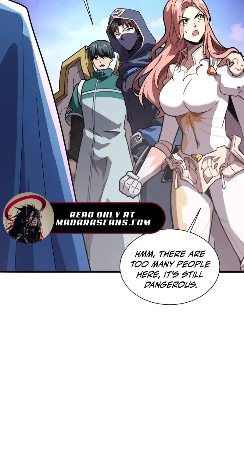 SSS-Rank Lone Summoner Chapter 150 page 29 - 