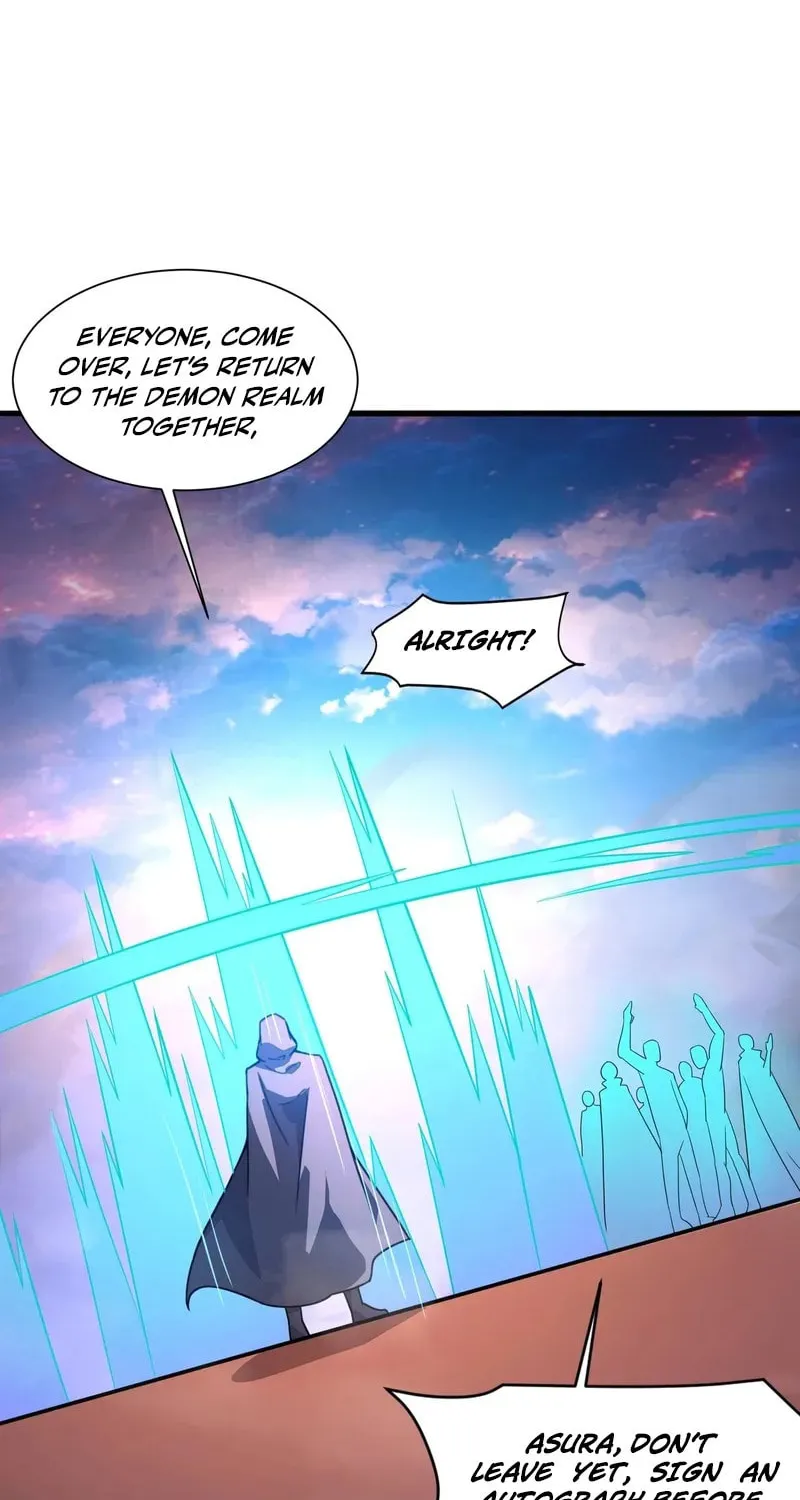 SSS-Rank Lone Summoner Chapter 150 page 30 - 