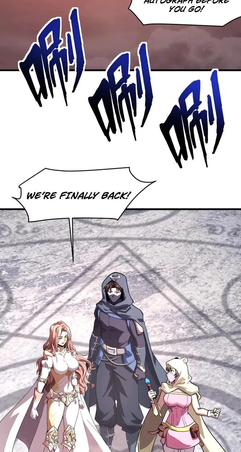 SSS-Rank Lone Summoner Chapter 150 page 31 - 