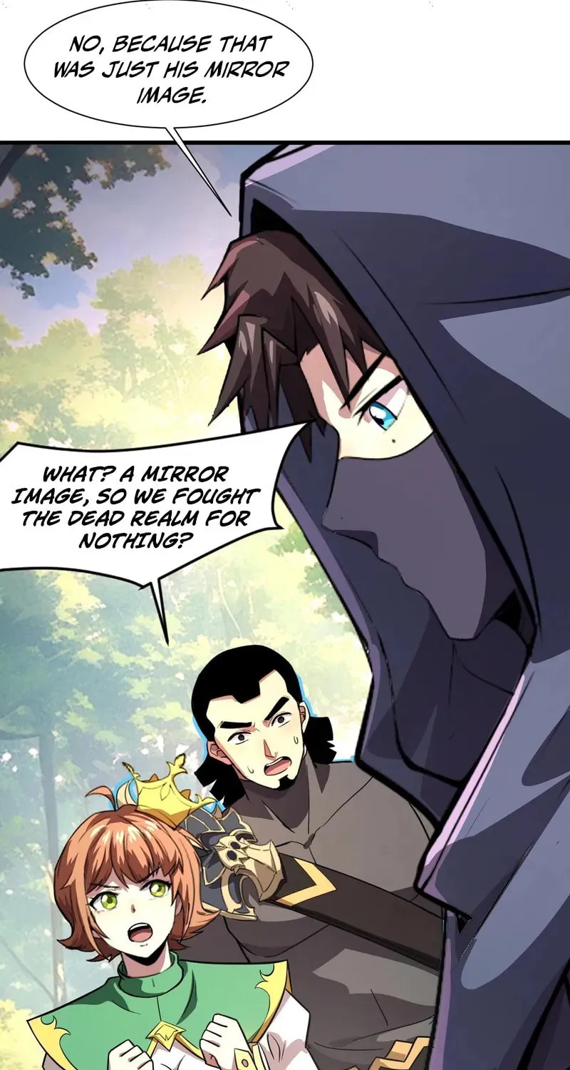 SSS-Rank Lone Summoner Chapter 150 page 33 - 