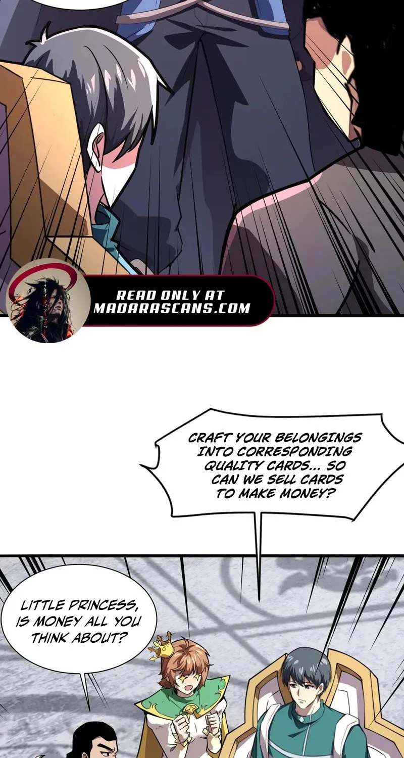 SSS-Rank Lone Summoner Chapter 150 page 35 - 
