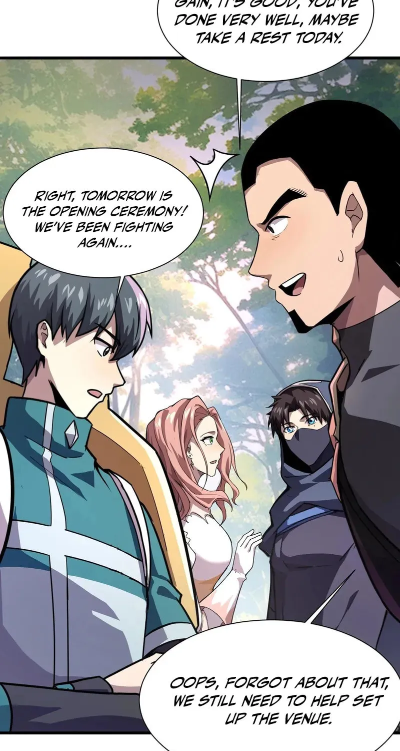 SSS-Rank Lone Summoner Chapter 150 page 37 - 