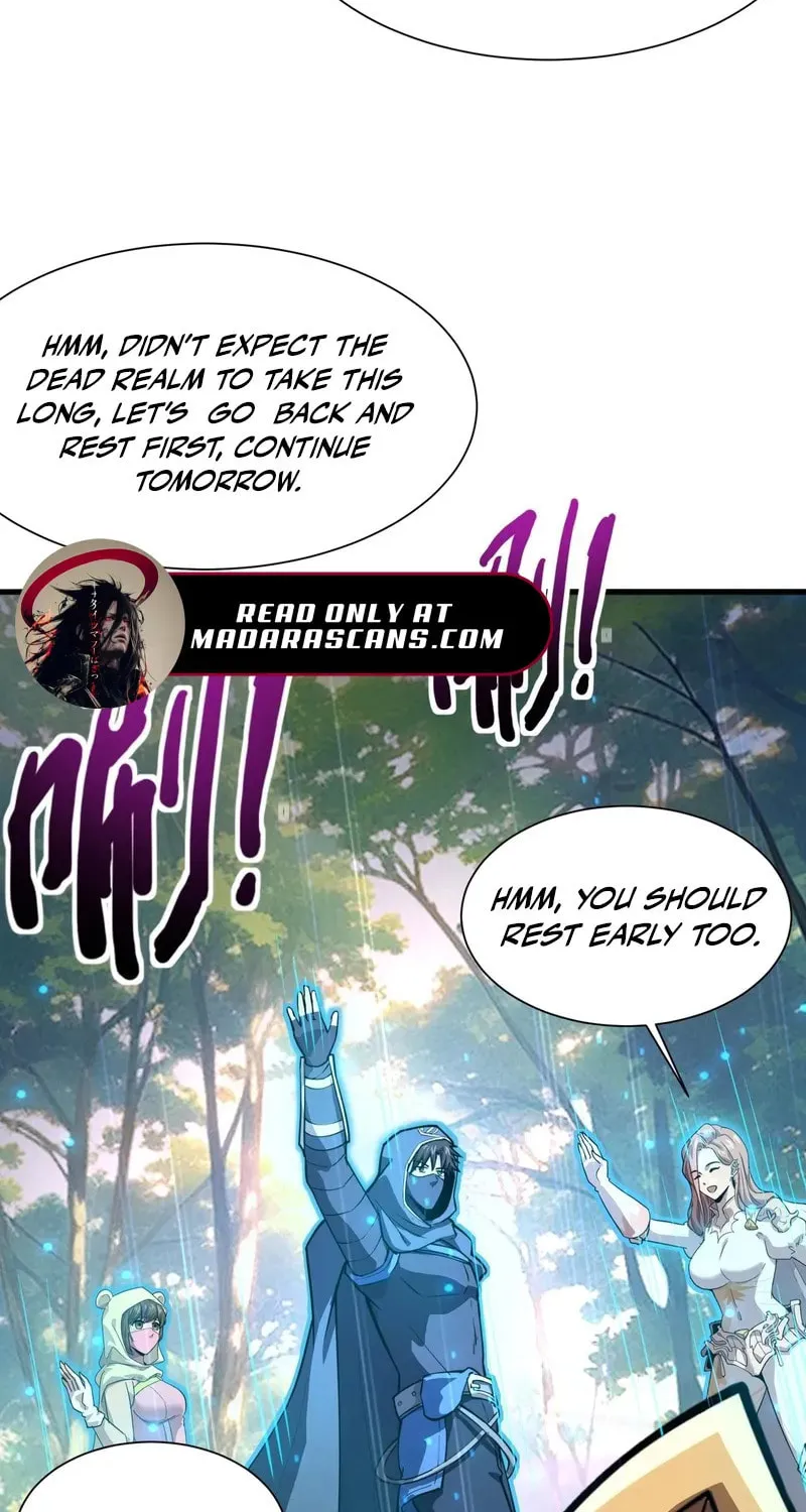 SSS-Rank Lone Summoner Chapter 150 page 38 - 