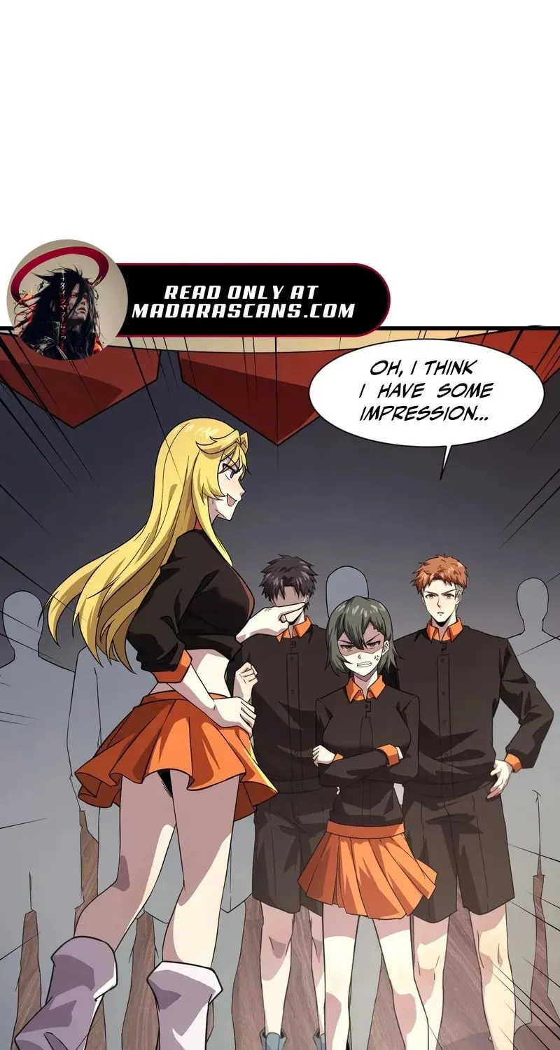 SSS-Rank Lone Summoner Chapter 151 page 11 - 