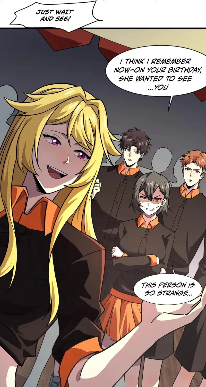 SSS-Rank Lone Summoner Chapter 151 page 13 - 