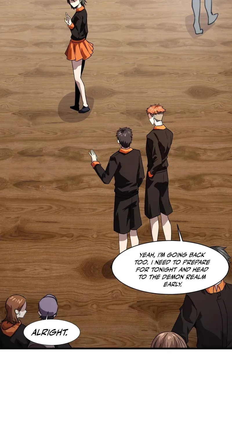 SSS-Rank Lone Summoner Chapter 151 page 15 - 