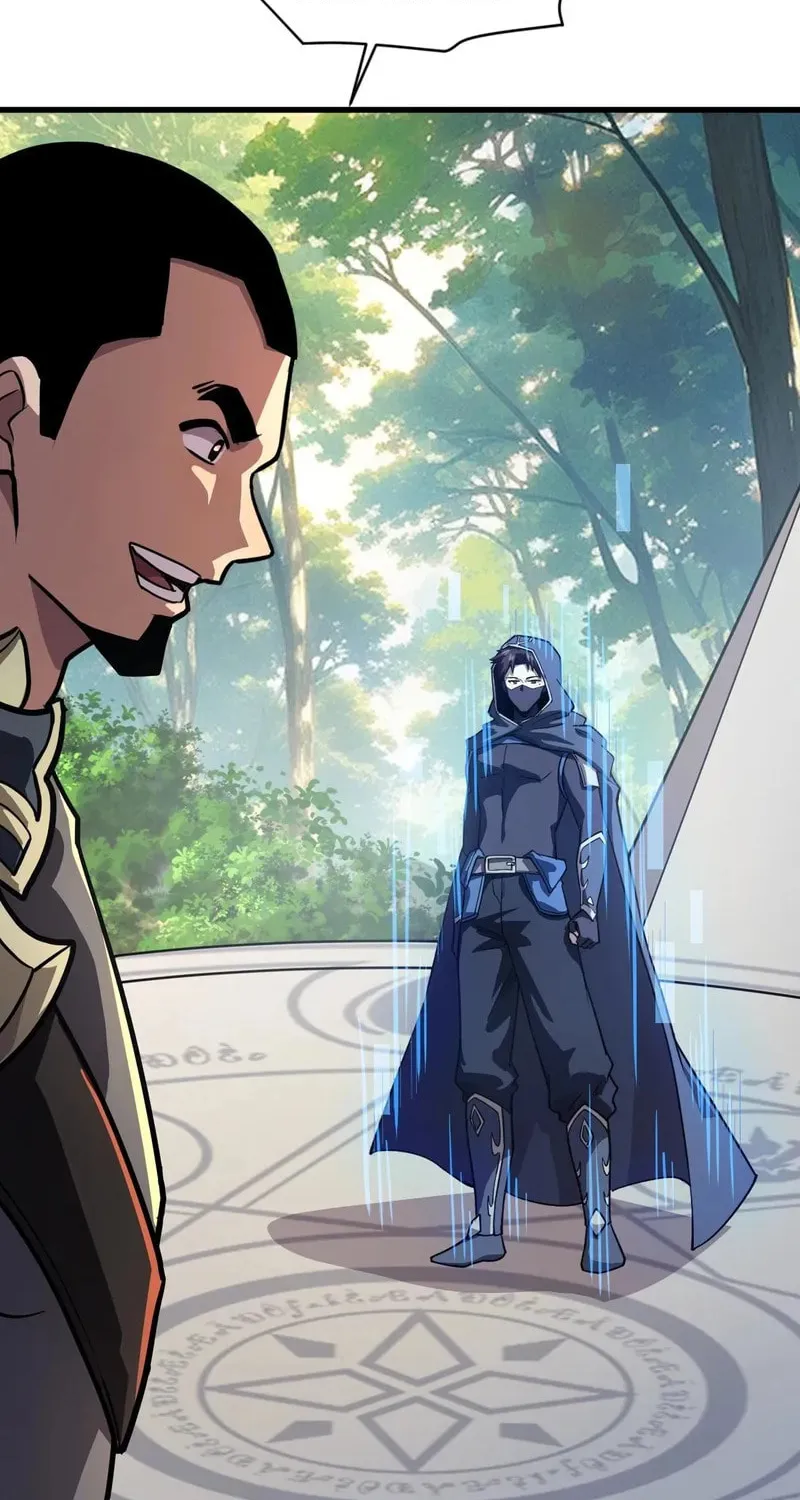SSS-Rank Lone Summoner Chapter 151 page 18 - 